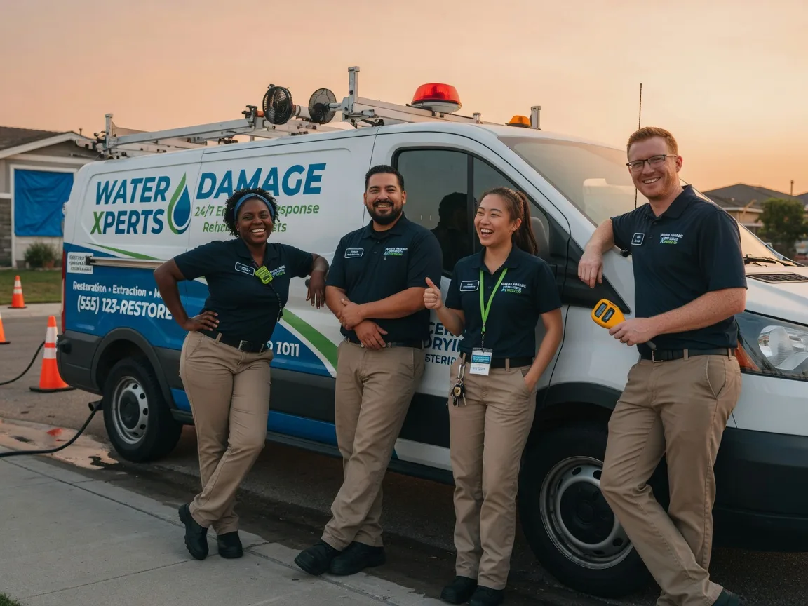 Water Damage Repair company in West Hartford, VT
